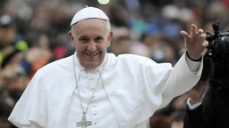 Papst Franziskus (20.11.2013)