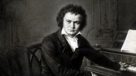Ludwig van Beethoven schrieb insgesamt 32 Klaviersonaten