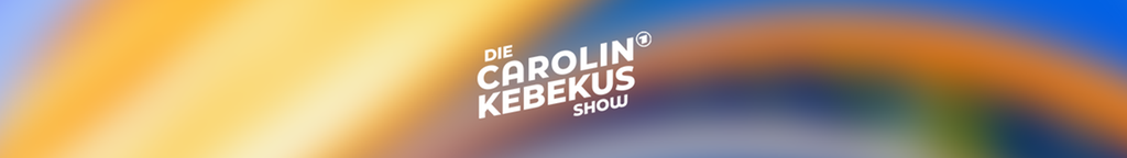 Bannergrafik - Die Carolin Kebekus Show