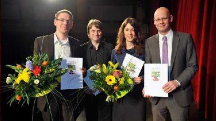 Preise und Auszeichnungen 2012