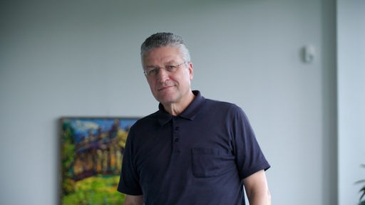 Prof. Lothar H. Wieler, der Präsident des Robert-Koch-Institutes 2015-2023