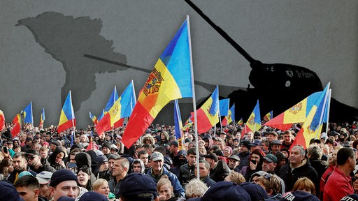 Moldau – Ein Land im Schatten des Krieges