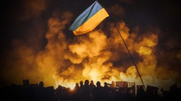 10 Jahre Krieg - Wie die Ukraine für ihre Freiheit kämpft