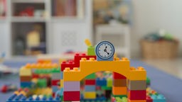 Lego im Kinderzimmer
