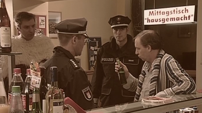Screenshot, Dittsche Folge 58