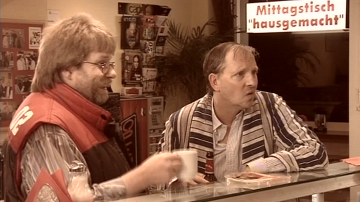 Screenshot, Dittsche Folge 154