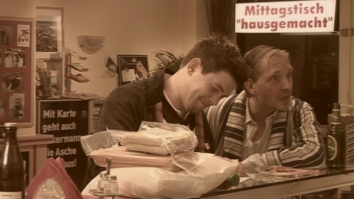 Screenshot Dittsche Folge 85, Tim Mälzer