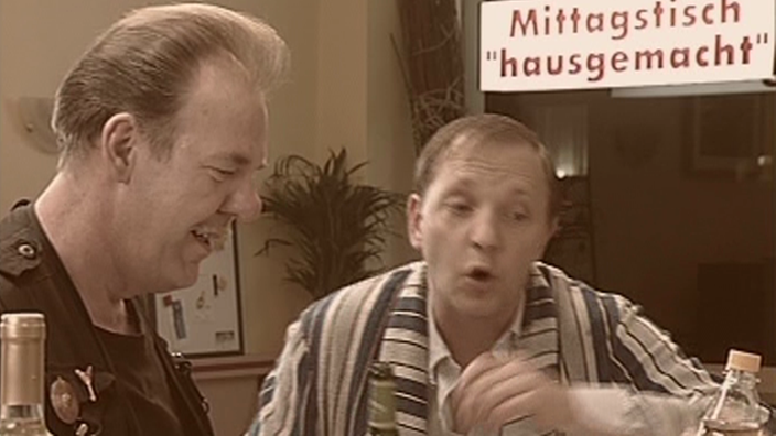 Screenshot, Dittsche Folge 55
