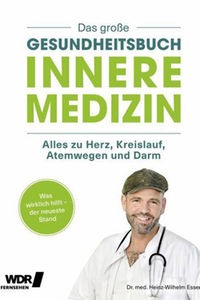 Buchtitel: "Das große Gesundheitsbuch – Innere Medizin"