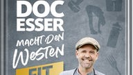 Buchtitel: "Doc Esser macht den Westen fit"