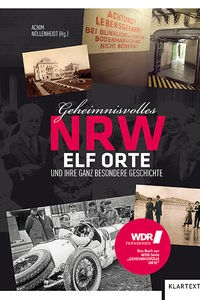 Buch-Cover Geheimnisvolles NRW