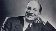 sw-Portrait: Clement Attlee