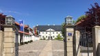 Blick auf Schloss Benkhausen
