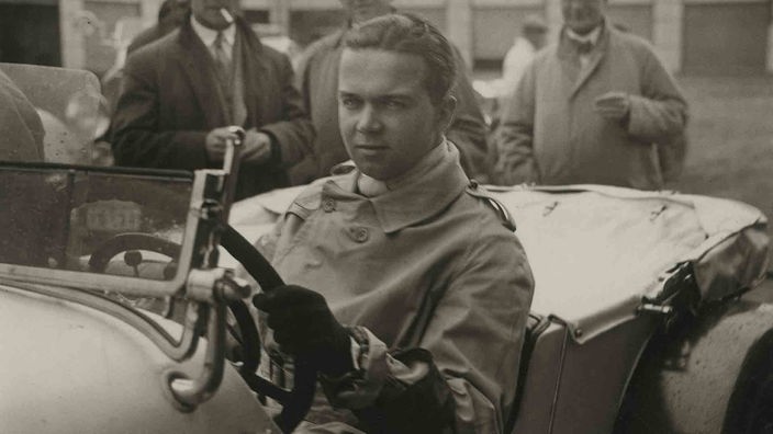 Rudolf Caracciola, 1927