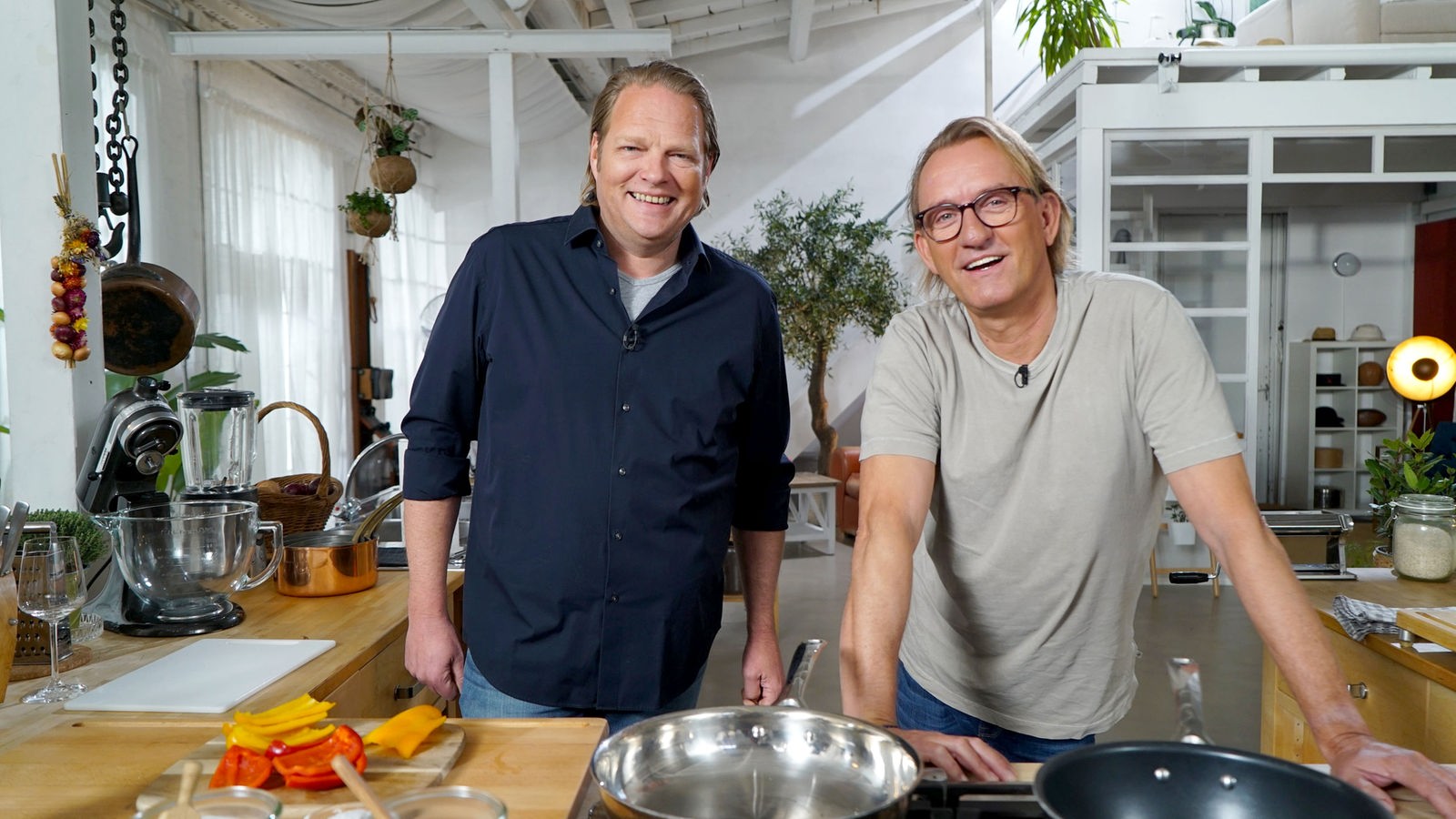 Semplice e delizioso – Cucina casalinga con Bjorn Friday: cucina italiana con Frank Buchholz – Semplice e delizioso – TV