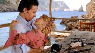 Szene aus dem Film "Ein Ferienhaus auf Ibiza"
