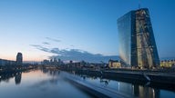Neubau der Europäischen Zentralbank (EZB)