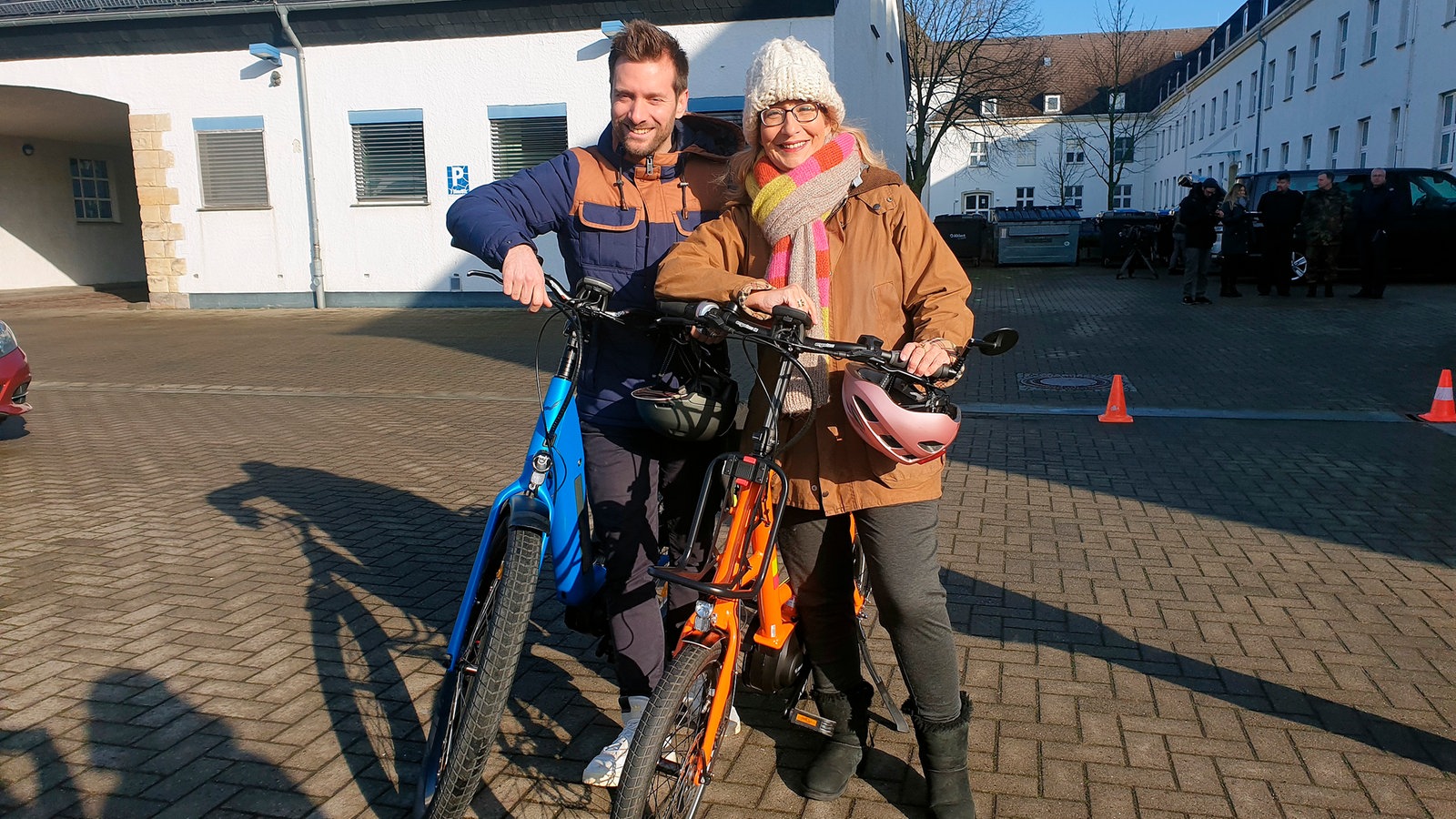 Fahrrad oder Pedelec Welches Rad passt zu wem