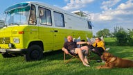 Unterwegs in den eigenen vier Wänden - Caravan Salon startet - Rheinland -  Nachrichten - WDR