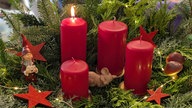 Adventskranz