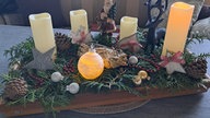 Adventskranz