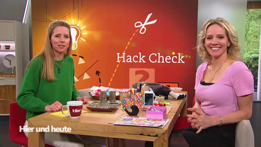Hack-Check mit Tina Kraus
