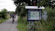 Radwege in NRW