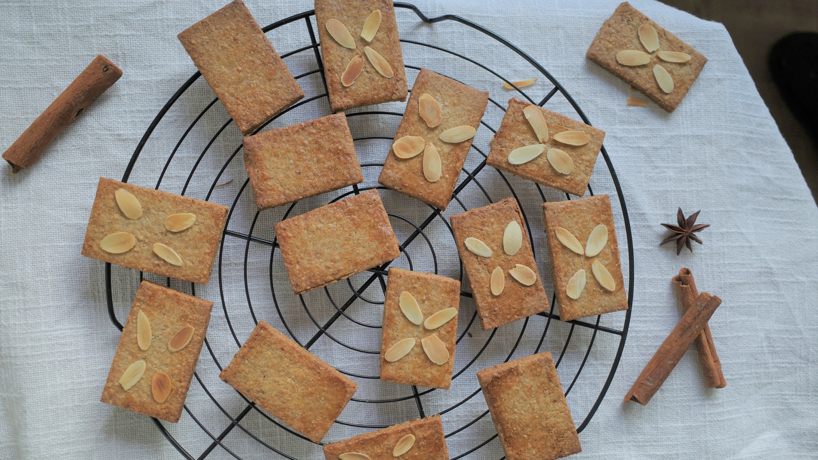 Schnelles Spekulatius-Rezept - Rezepte - Verbraucher - WDR