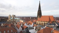 Münster mit der Lambertikirche