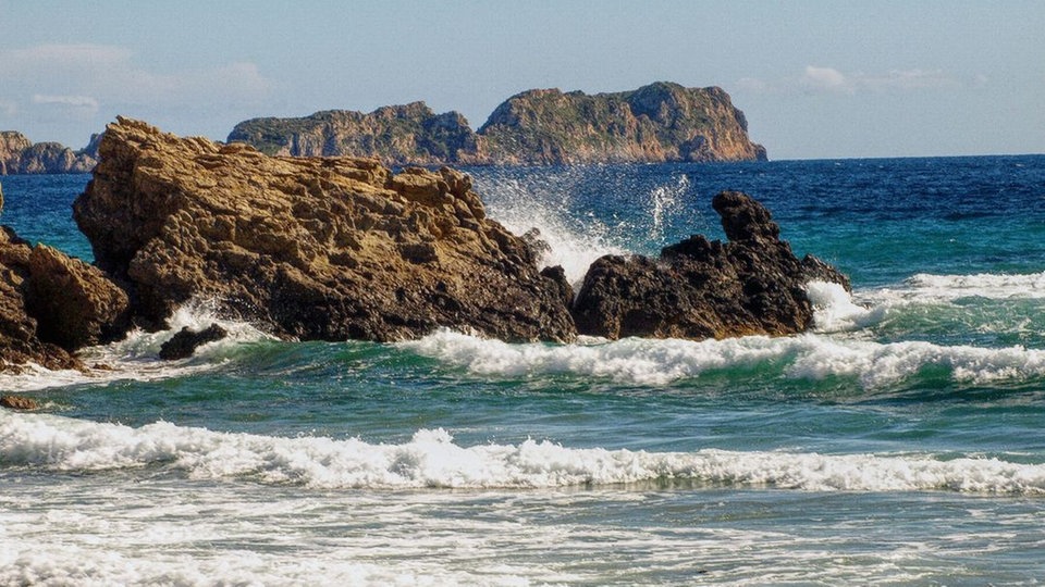 Sie Haben Abgestimmt: Das Schönste Bild Am Meer! - Hier Und Heute ...