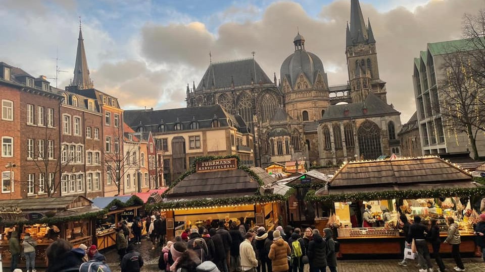 Weihnachtsmarkt