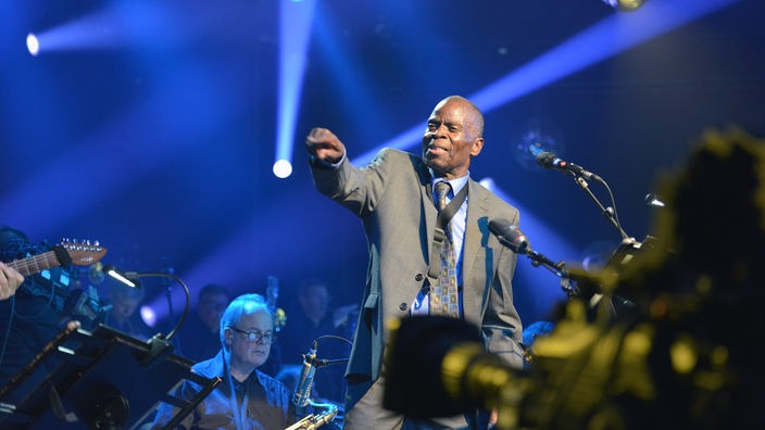 WDR Big Band feat. Maceo Parker