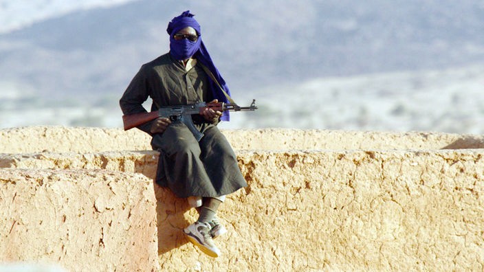 Timbuktu wurde von religiösen Fundamentalisten erobert.