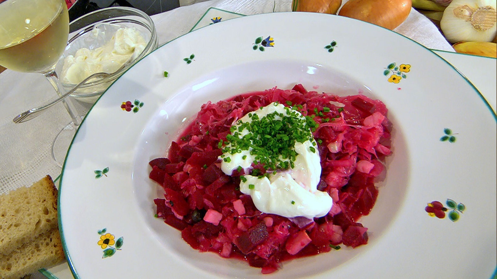 Eintopf mit Kassler, Sauerkraut und Rote Bete - Rezepte - Rezepte ...