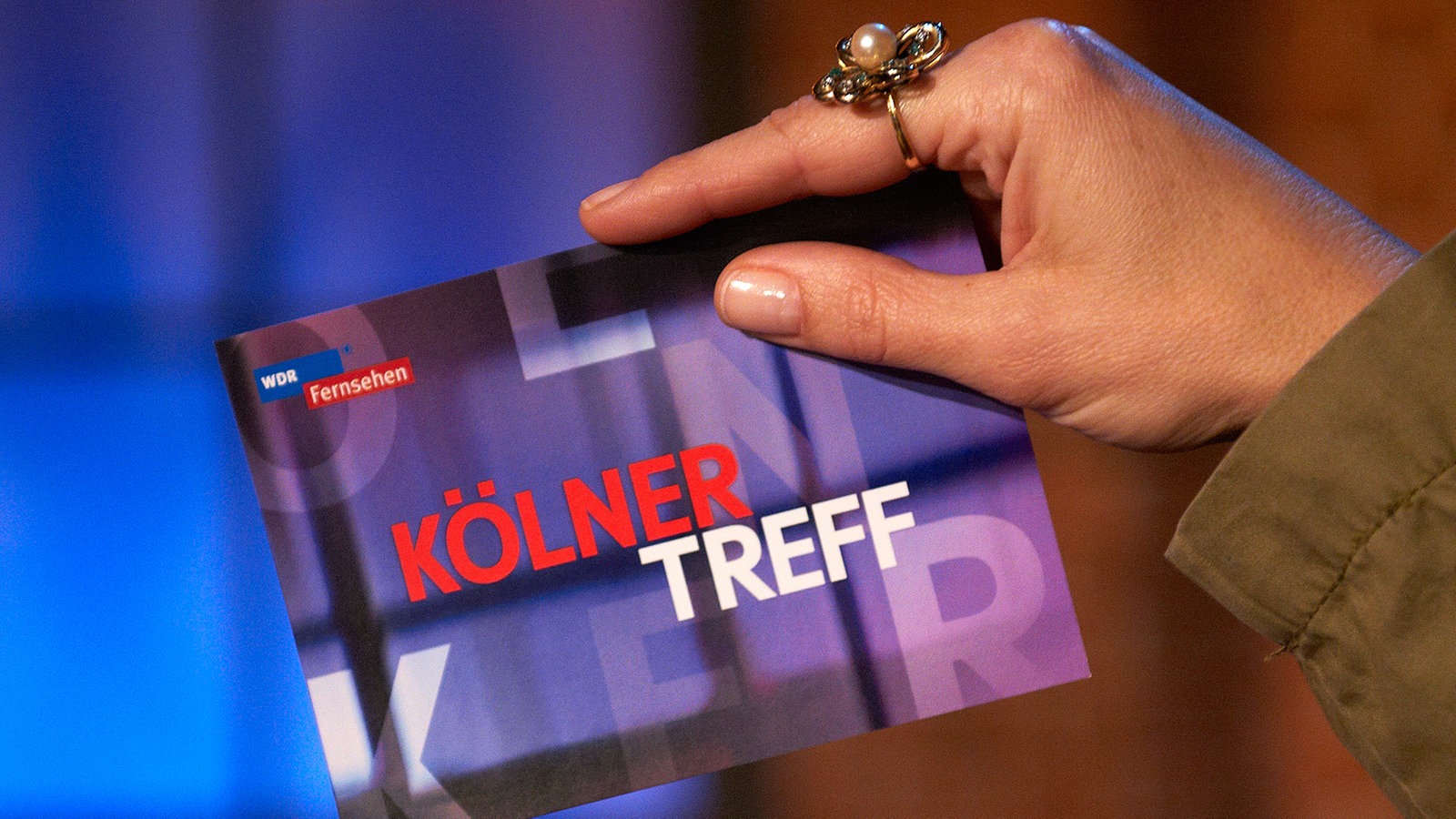 Eintrittskarten - Kölner Treff - Fernsehen - WDR