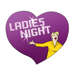 Emojis Ladies Night