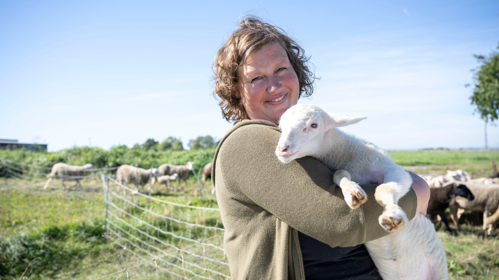 "Land & lecker" Kulinarische Schätze 2024 Zu Gast bei Anja Wolff