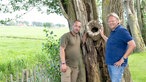 Björn Freitag und Tiede Haringsma 