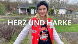Kyra Preuss von Herz und Harke