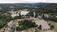 Hochwasserbilanz Leverkusen und Bergisches Land