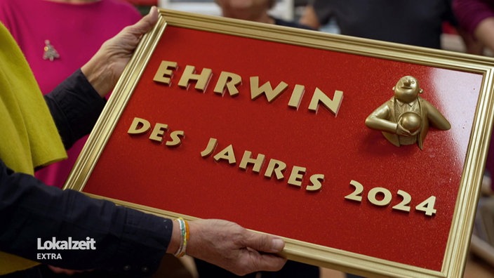  Ehrwin des Jahres