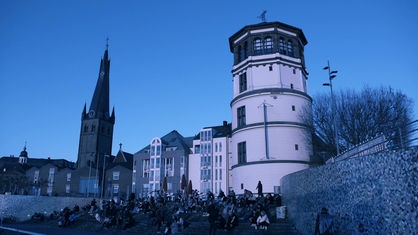 Düsseldorfer Schlossturm