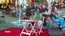 Anna Planken im Markt-Studio, Top-Thema: Geduldsprobe beim Restaurantbesuch