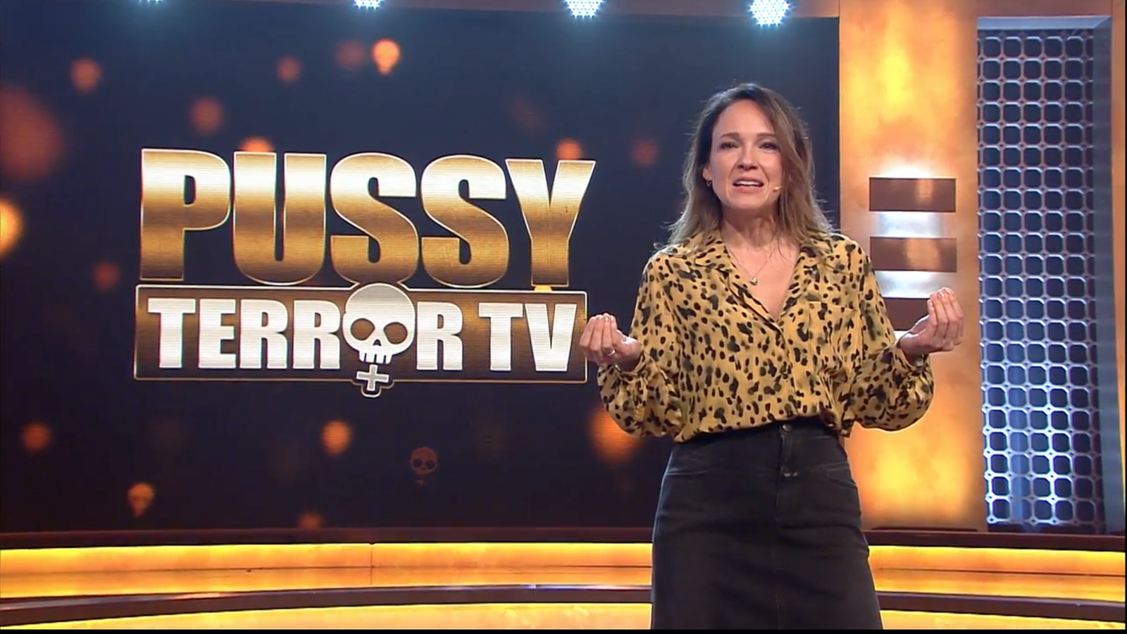 Pussyterror Tv 05 2019 Pussyterror Tv Fernsehen Wdr