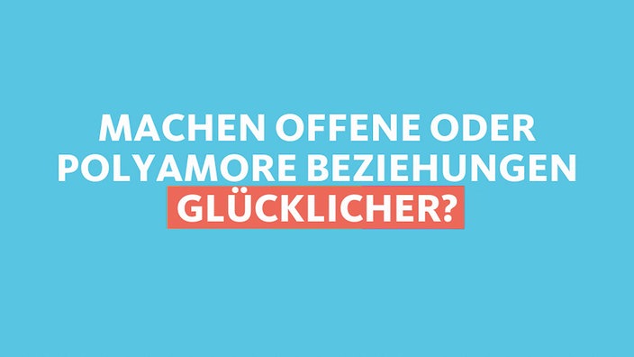 Text mit Frage zum glücklich sein