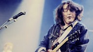 Rory Gallagher 1990