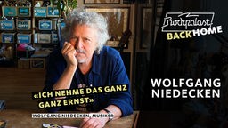 Rockpalast BACK HOME: Wolfgang Niedecken