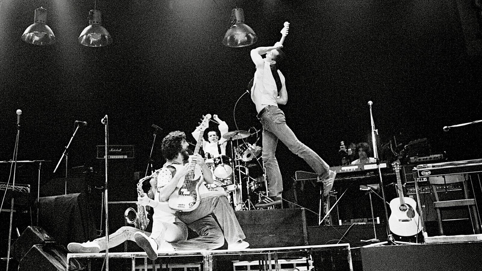 Besetzung & Setlist von Peter Gabriel, 3. Rockpalast Rocknacht 1978