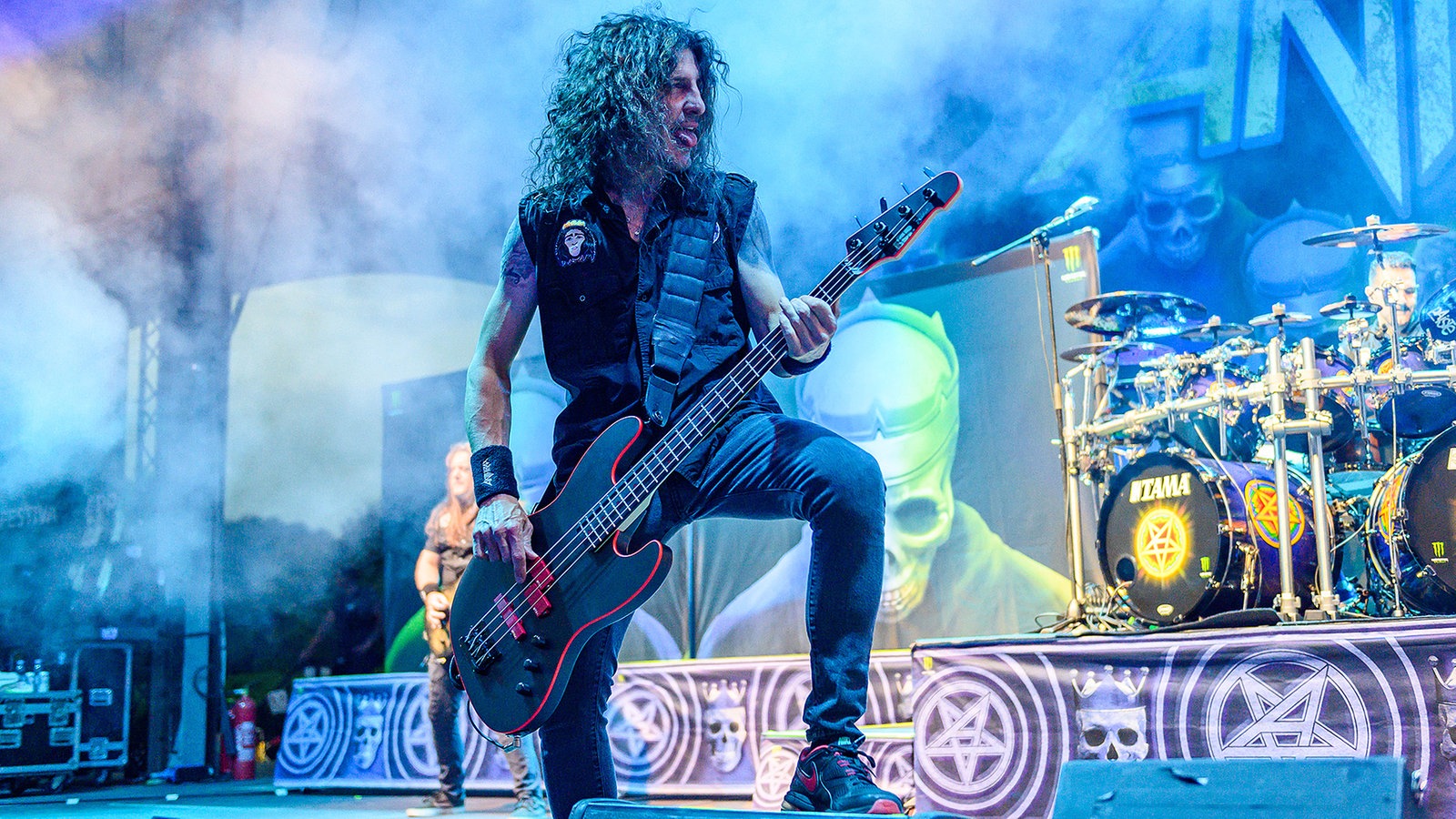 Anthrax live beim Rock Hard Festival 2019 - Events - Rockpalast ...