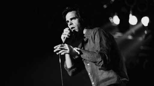 Bizarre Festival 1996: Nick Cave